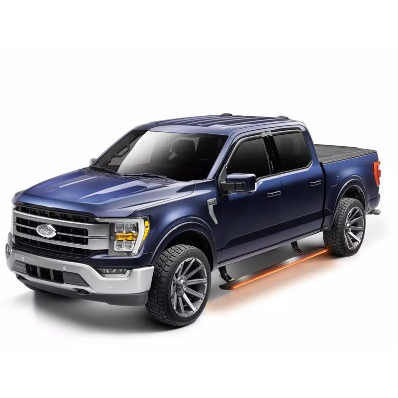 AMP Research | Powerstep Vision - Chevrolet / GMC 2022-2025
