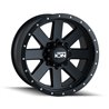 ION | 134 20x9.0 ET0 - Matte Black