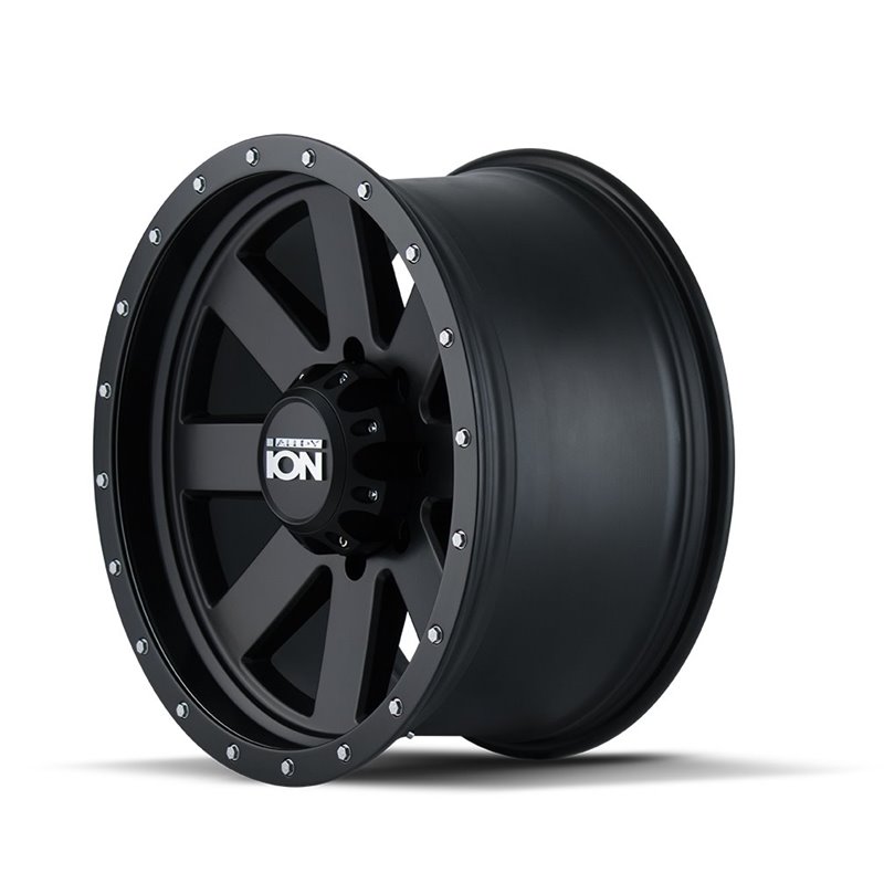 ION | 134 20x9.0 ET0 - Matte Black