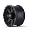 ION | 134 20x9.0 ET0 - Matte Black