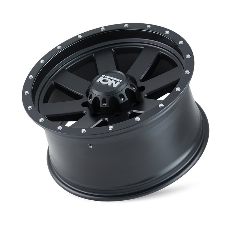 ION | 134 20x9.0 ET0 - Matte Black