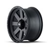 ION | 134 17x8.5 ET-6 - Matte Gunmetal