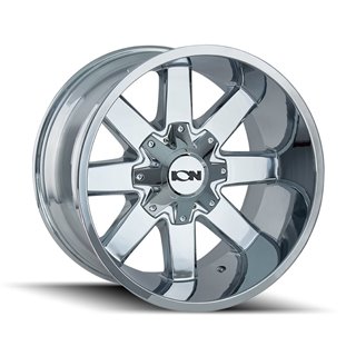 ION | 141 20x10.0 ET-19 - Chrome