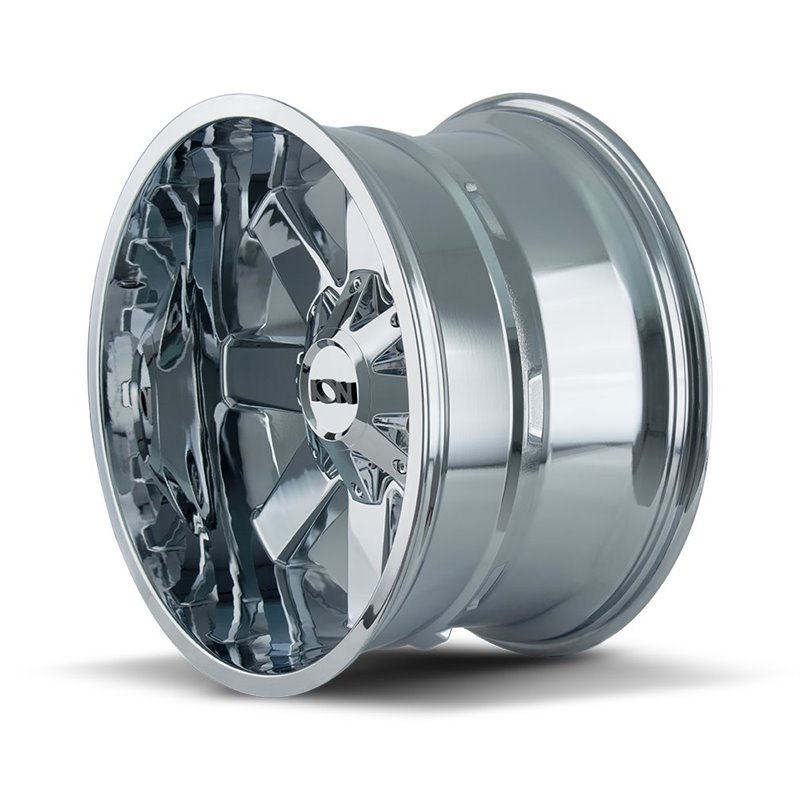 ION | 141 20x9.0 ET0 - Chrome