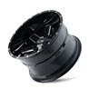 ION | 141 20x9.0 ET-12 - Gloss Black Milled