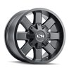 ION | 141 17x9.0 ET18 - Satin Black