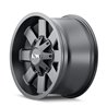ION | 141 18x9.0 ET18 - Satin Black