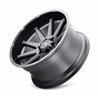 ION | 143 20x9.0 ET30 - Matte Black