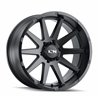 ION | 143 20x9.0 ET18 - Matte Black