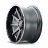 ION | 143 20x9.0 ET18 - Matte Black