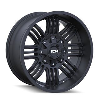 ION | 144 20x9.0 ET0 - Matte Black