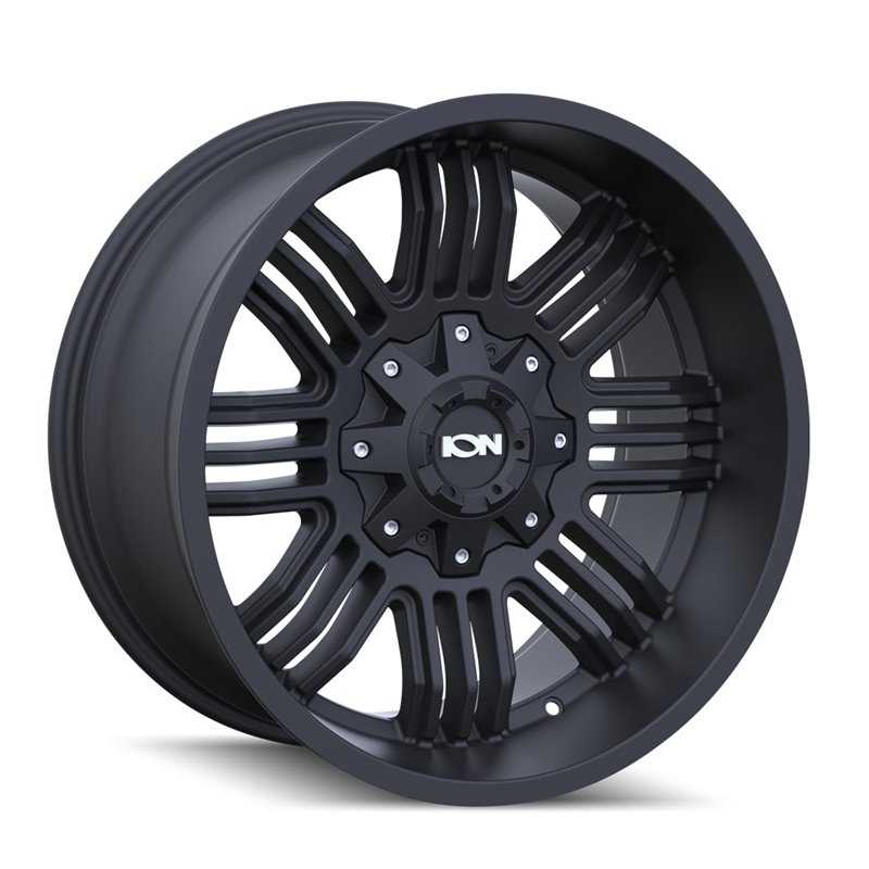ION | 144 20x9.0 ET0 - Matte Black