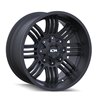 ION | 144 20x9.0 ET0 - Matte Black