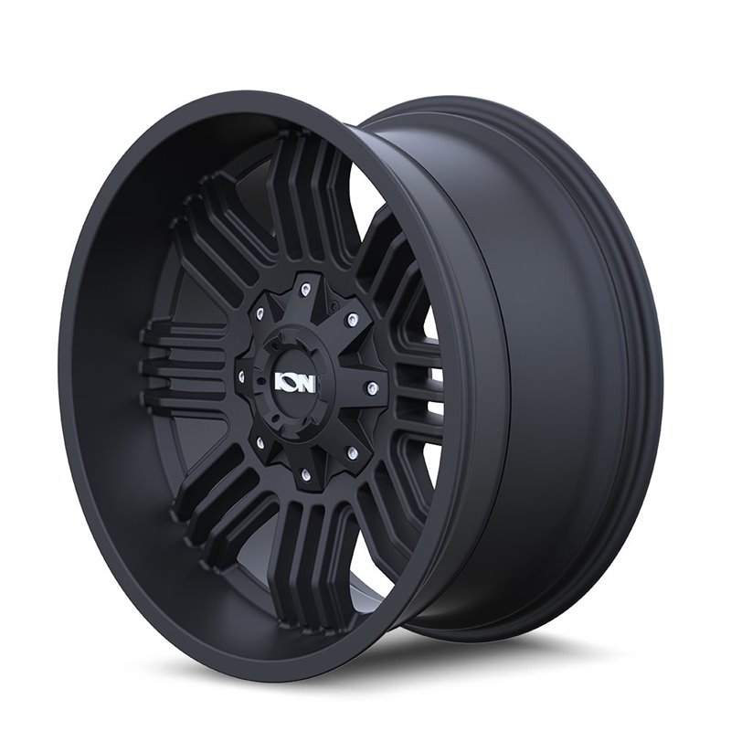 ION | 144 20x9.0 ET0 - Matte Black