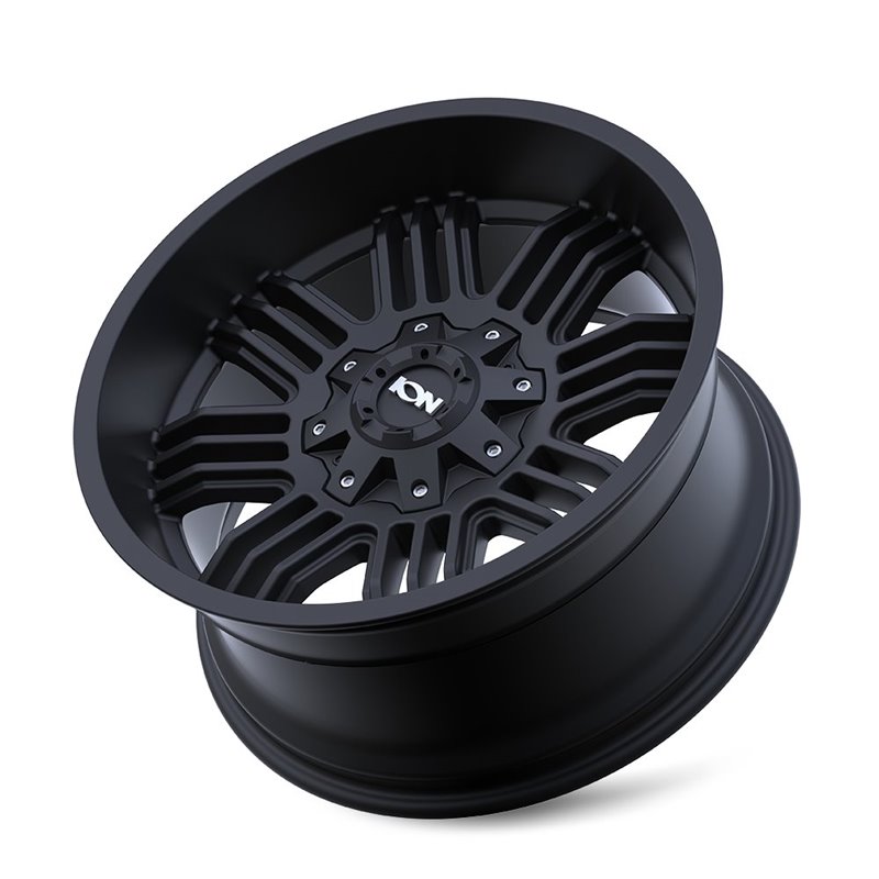 ION | 144 20x9.0 ET0 - Matte Black