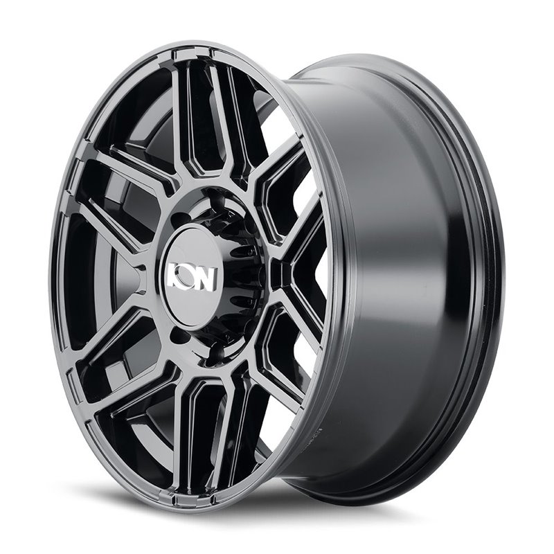 ION | 146 20x10.0 ET-19 - Gloss Black