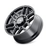 ION | 146 20x10.0 ET-19 - Gloss Black
