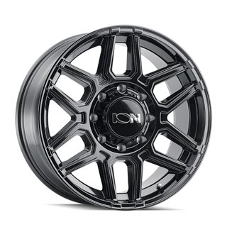 ION | 146 17x9.0 ET0 - Gloss Black