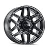 ION | 146 17x9.0 ET0 - Gloss Black