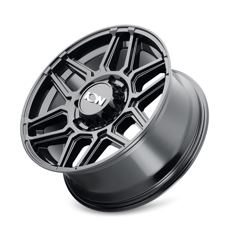 ION | 146 17x9.0 ET0 - Gloss Black