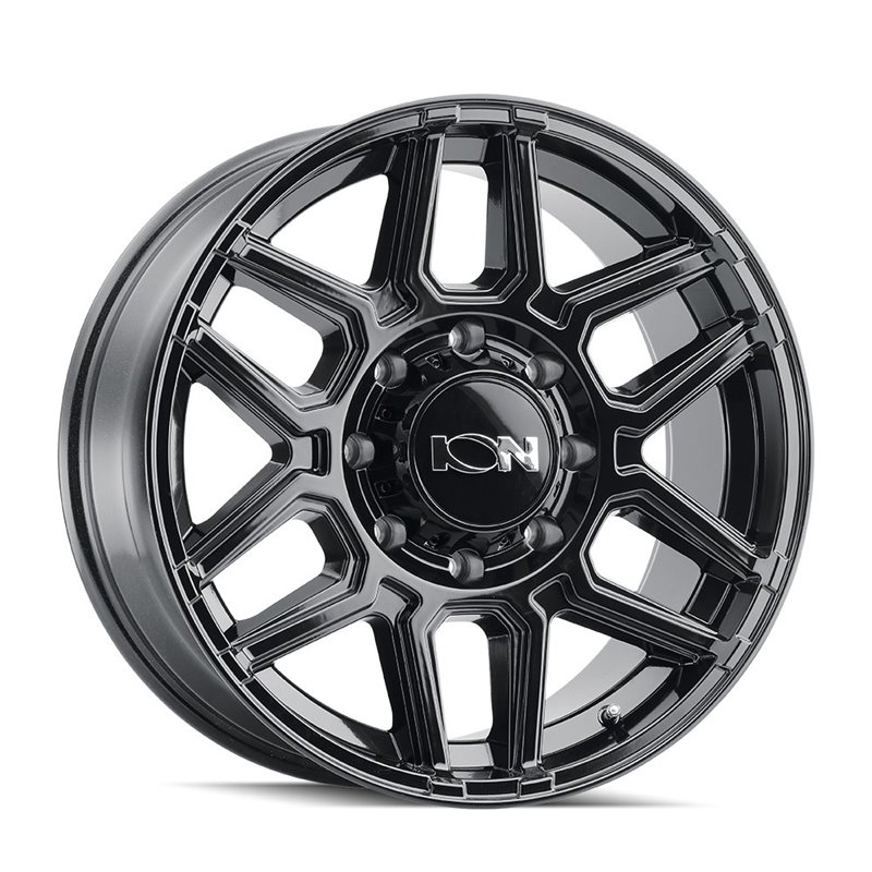 ION | 146 17x9.0 ET0 - Gloss Black