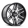 ION | 147 20x10.0 ET-19 - Gloss Black Machined