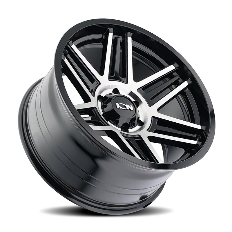 ION | 147 20x10.0 ET-19 - Gloss Black Machined