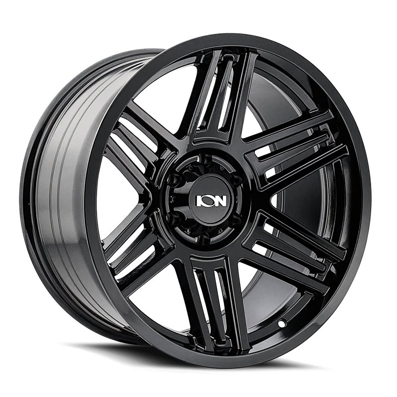 ION | 147 20x10.0 ET-19 - Gloss Black