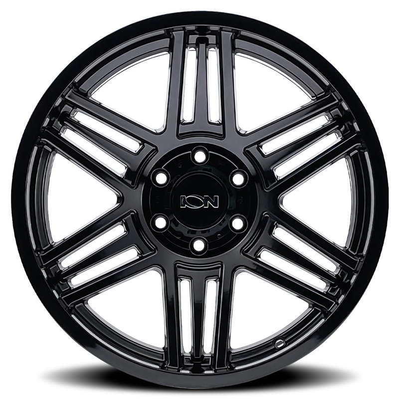 ION | 147 20x10.0 ET-19 - Gloss Black