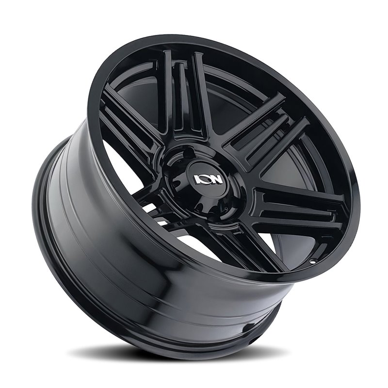 ION | 147 20x9.0 ET18 - Gloss Black