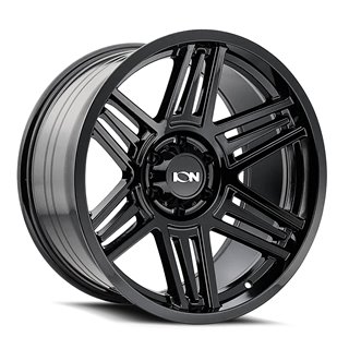 ION | 147 20x9.0 ET0 - Gloss Black