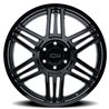 ION | 147 17x9.0 ET0 - Gloss Black