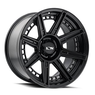 ION | 149 20x9.0 ET-12 - Matte Black