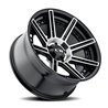 ION | 149 20x9.0 ET-12 - Gloss Black Machined