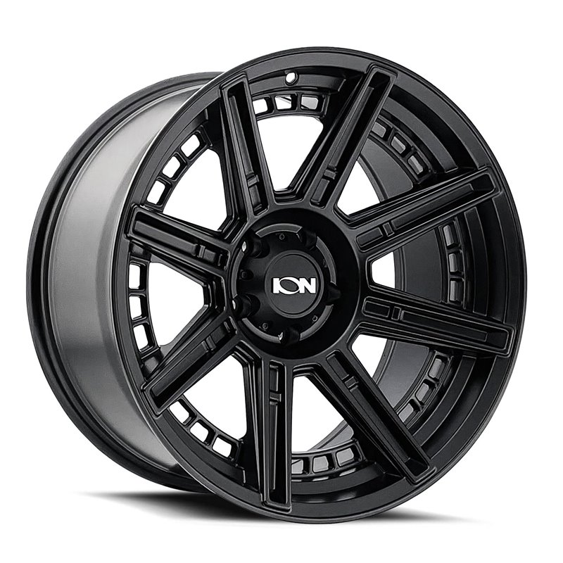 ION | 149 20x9.0 ET-12 - Matte Black
