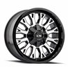 ION | 152 20x9.0 ET0 - Gloss Black Machined