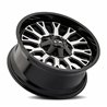 ION | 152 20x9.0 ET0 - Gloss Black Machined