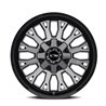 ION | 152 20x9.0 ET0 - Gloss Black Machined