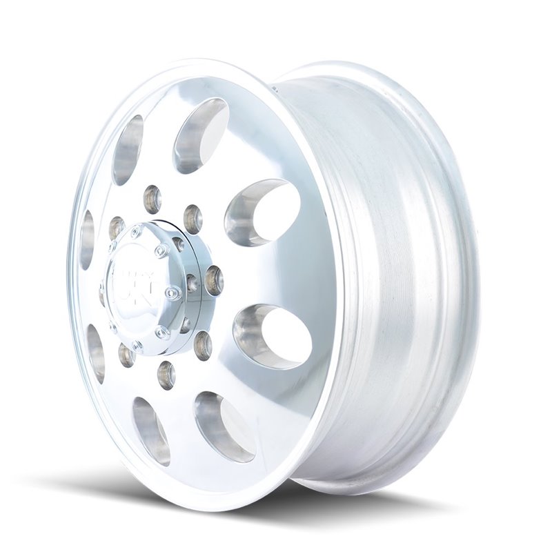 ION | 167 16x6.0 ET102 - Polished