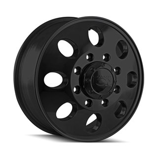 ION | 167 17x6.5 ET125,3 - Matte Black