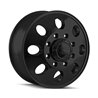 ION | 167 17x6.5 ET125,3 - Matte Black