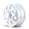 ION | 167 17x6.5 ET125,3 - Polished