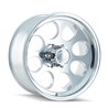 ION | 171 15x10.0 ET-38 - Polished