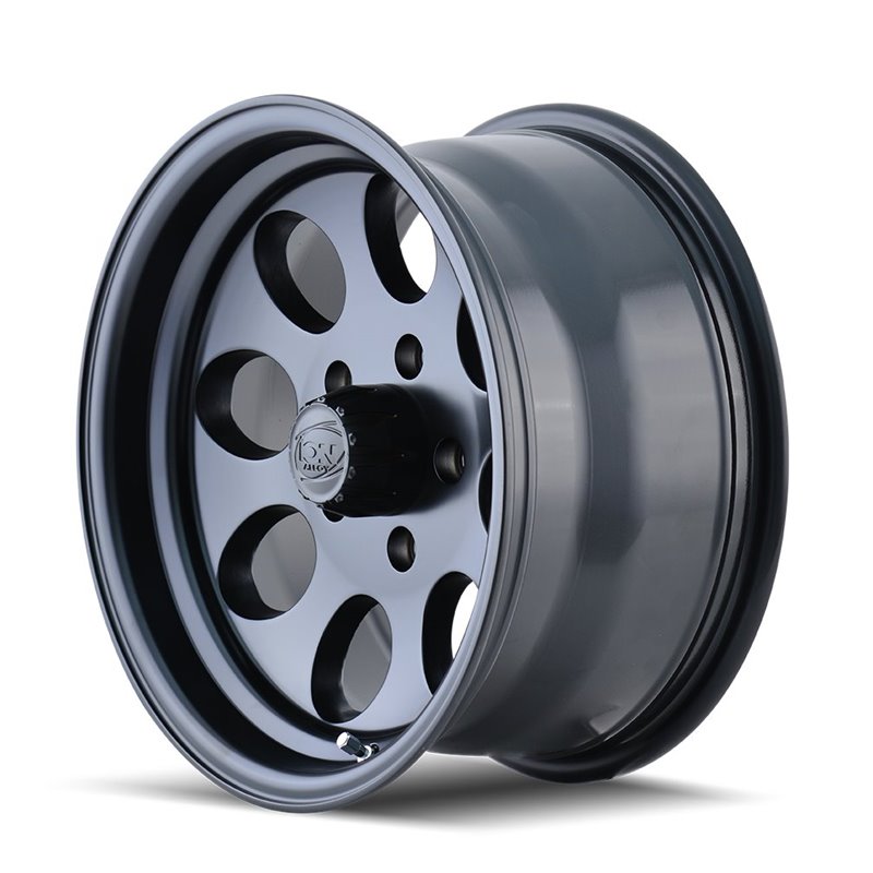 ION | 171 16x8.0 ET-5 - Matte Black