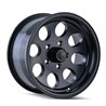 ION | 171 16x8.0 ET-5 - Matte Black