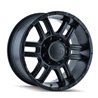 ION | 179 16x8.0 ET10 - Matte Black