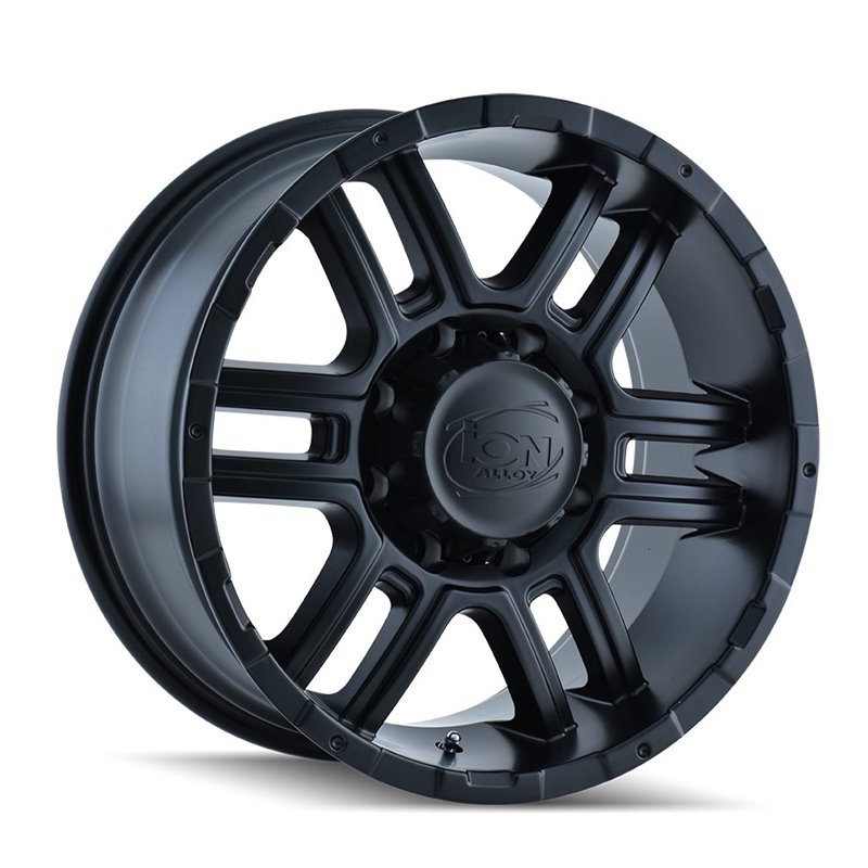 ION | 179 16x8.0 ET10 - Matte Black