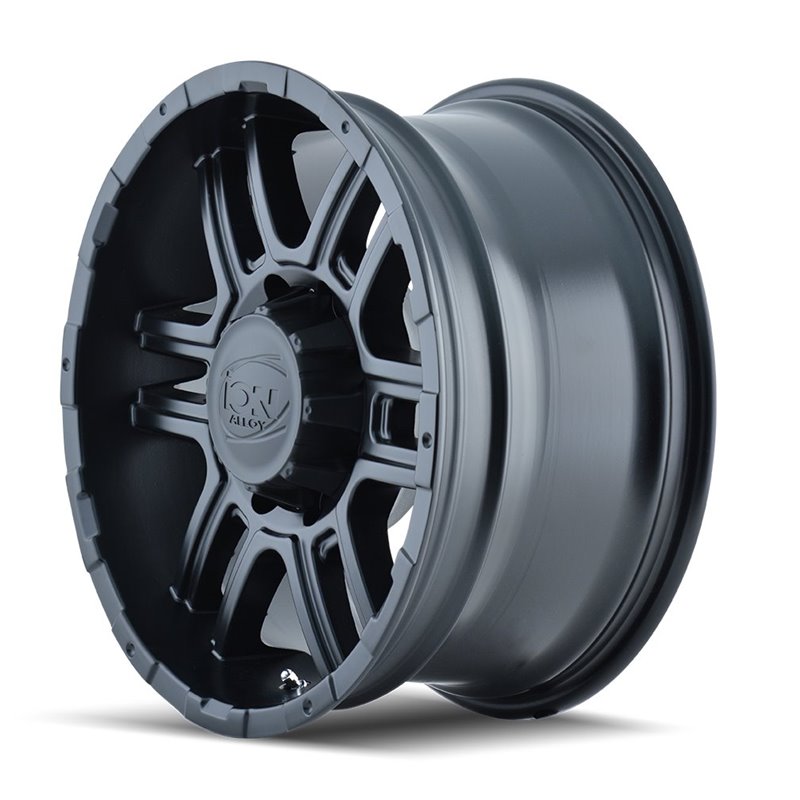 ION | 179 16x8.0 ET10 - Matte Black