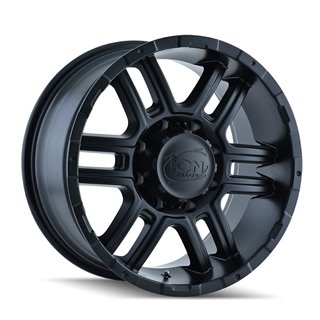 ION | 179 16x8.0 ET10 - Matte Black