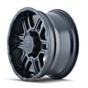 ION | 179 18x9.0 ET30 - Matte Black